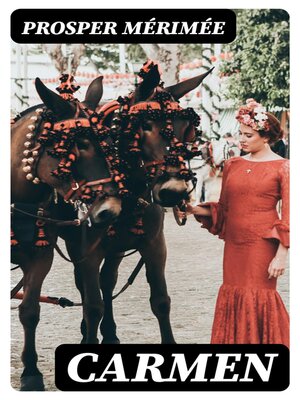 cover image of Carmen